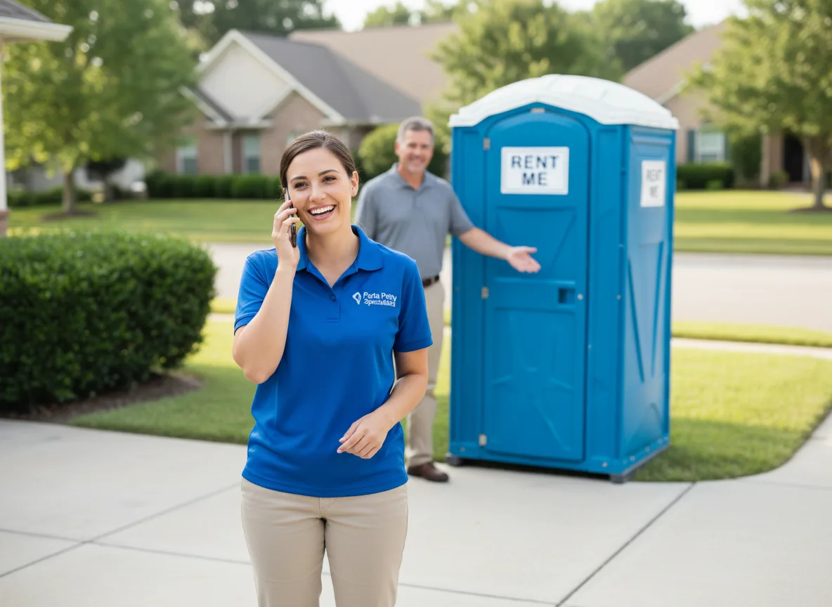 Portable Toilet Rental New Rockford, ND FAQs