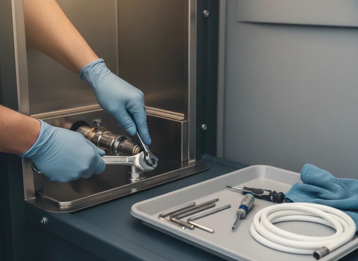 Why choose Portable Toilet Rental in New Rockford, ND